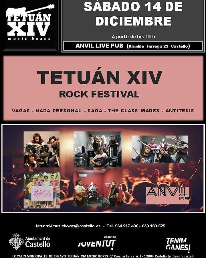 rock festival 2019